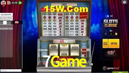 Account Benefits 7Game