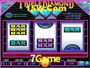 API Integration 7Game